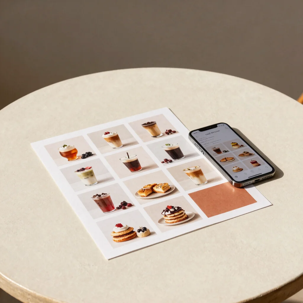 Café Content Kit